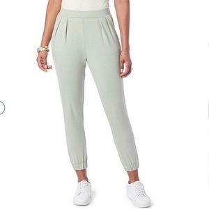 Wynn Lounge Baby French terry slouch jogger pant